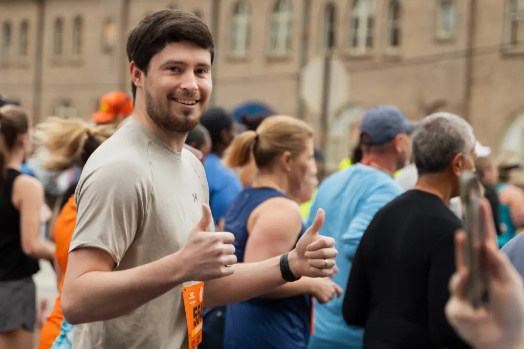 Enlisted Heritage 5k 2